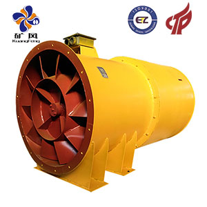 隧道軸流風(fēng)機 